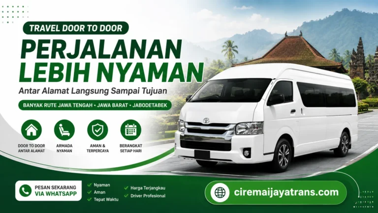 travel cirebon - Travel Jakarta - Cirebon - Travel Cirebon Jakarta - Travel Bekasi Cirebon